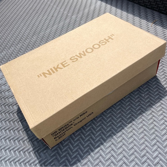 Off-White x Air Force 1 Low volt - Picture 6 of 11